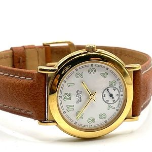 Gorgeous Bulova Classic Quartz Watch